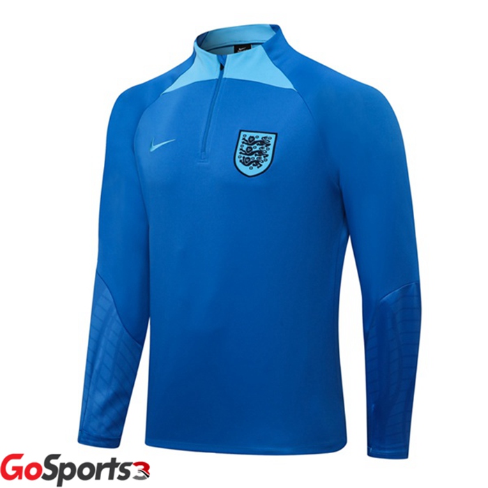 イングランド代表 ブルー トレーニングシャツ 2022/2023