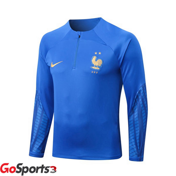 フランス代表 トレーニングシャツ 2022-2023