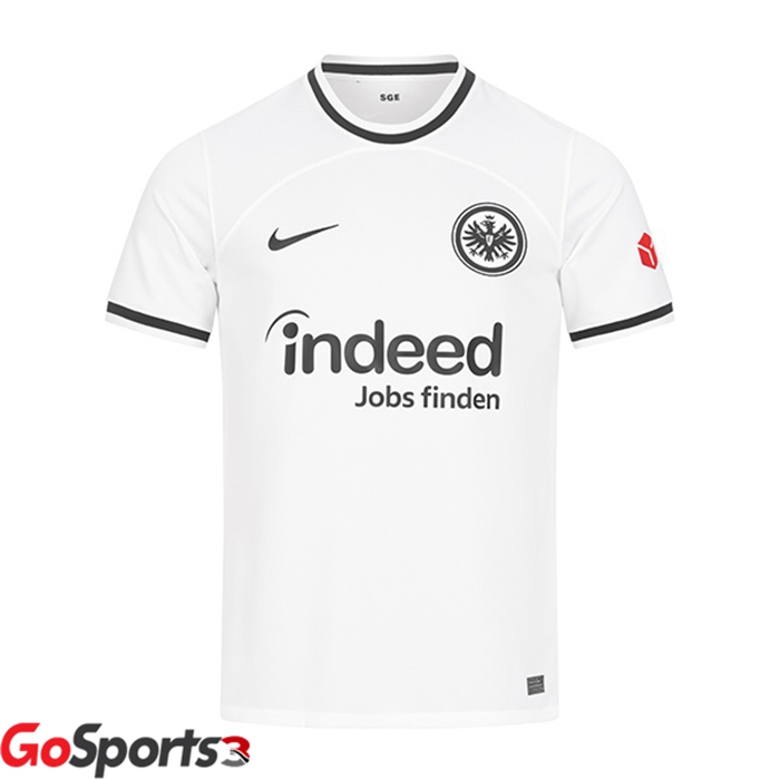 フランクフルト ユニフォーム ホーム ホワイト 2022-2023