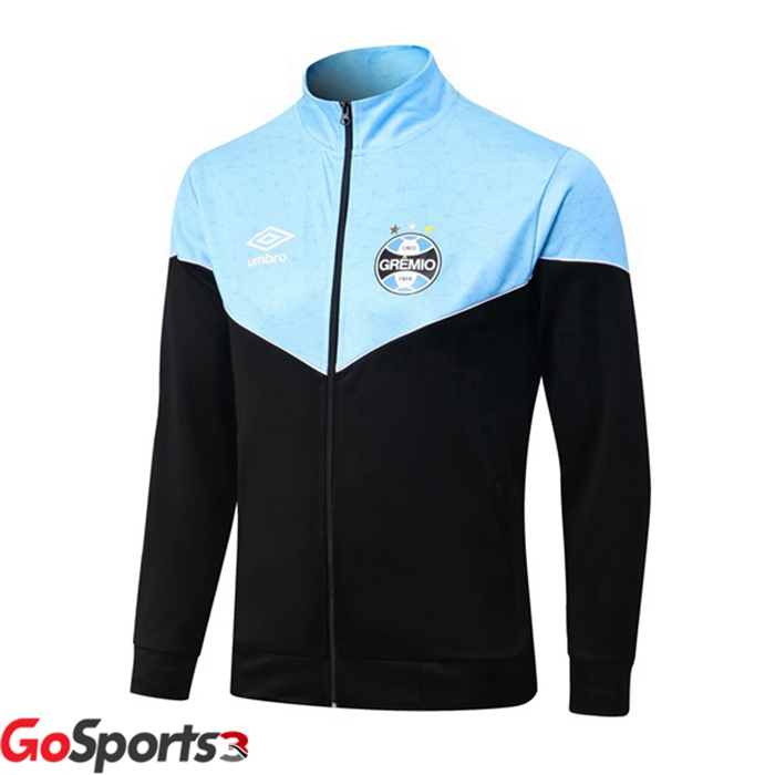 グレミオ トレーニングジャケット ブルー ブラック 2022-2023