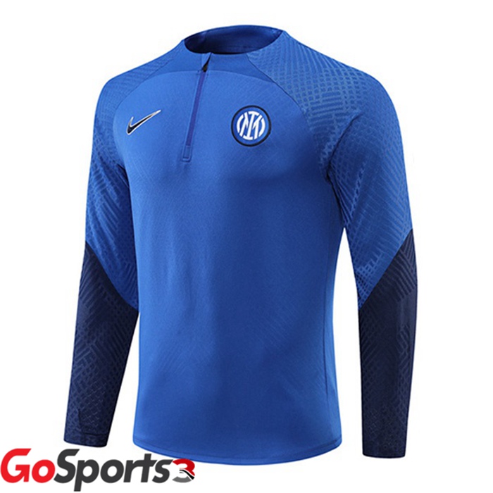 インテル トレーニングシャツ ブルー 2022/2023
