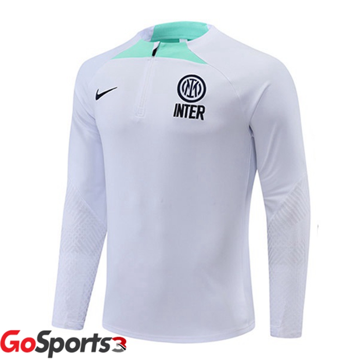 インテル トレーニングシャツ ホワイト 2022/2023