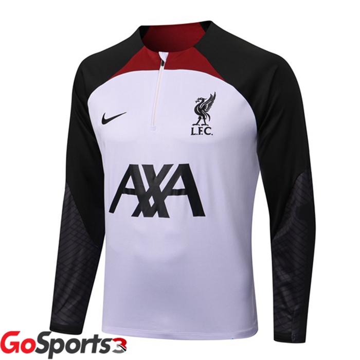リパプール トレーニングシャツ パープル 2022/2023