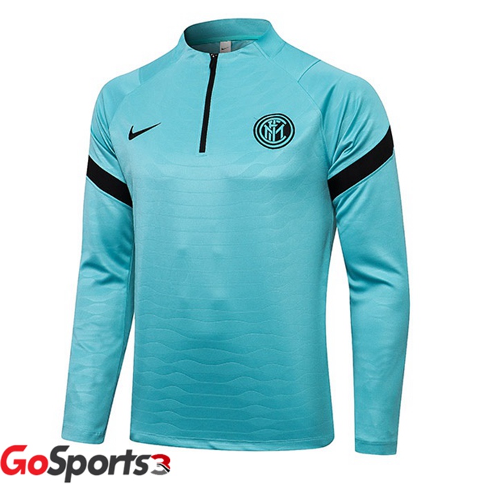 インテル トレーニングシャツ ブルー 2021/2022