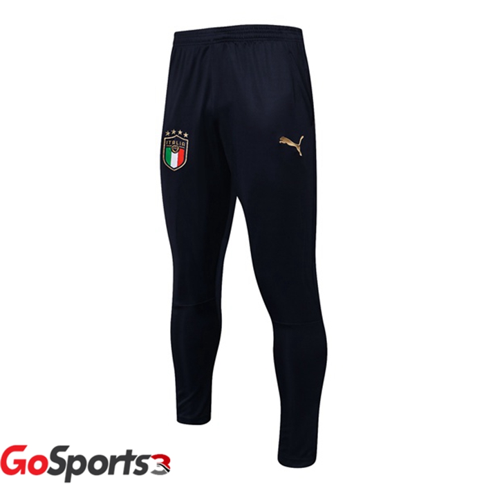 イタリア代表 トレーニング パンツ ロイヤルブルー 2021/2022