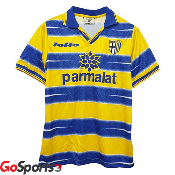 パルマカルチョ ホームユニフォーム ヴィンテージ 1998-1999