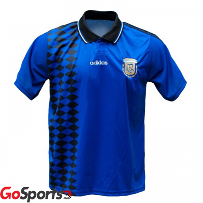 アルゼンチン アウェイユニフォーム ヴィンテージ ブルー 1994 ワールドカップ