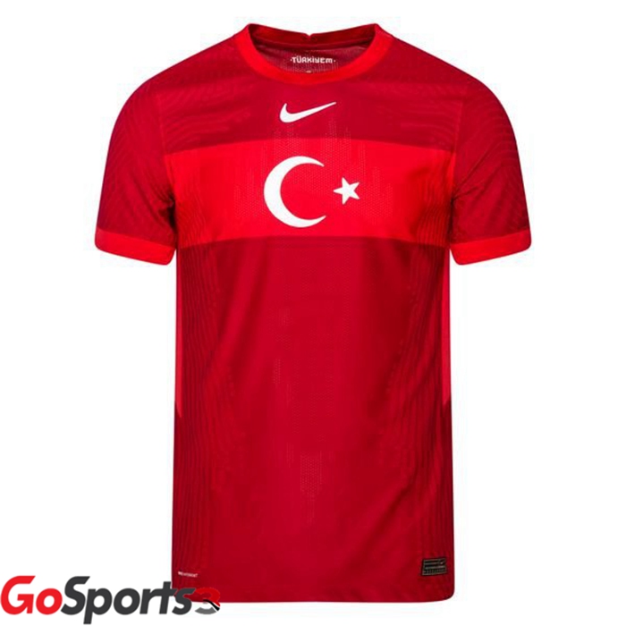 トルコ代表 ユニフォーム UEFA欧州選手権 アウェイ
